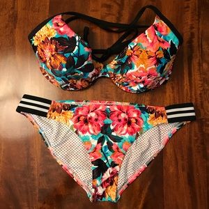 Body Glove Wonderland Bikini, Large